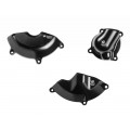 Bonamici Racing Engine Protection Full Kit for the KTM 890 Duke 2020-2023 Bonamici Racing Engine Protection Full Kit for the KTM 890 Duke 2020-2023